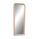 Miroir en chene clair de style louis-philippe