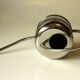 Stainless steel watering can, complete usuable, vintage from the 1970s