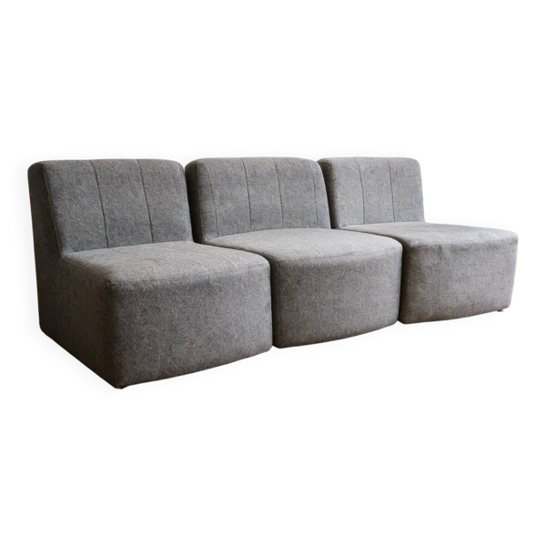 Banquette d'accueil design