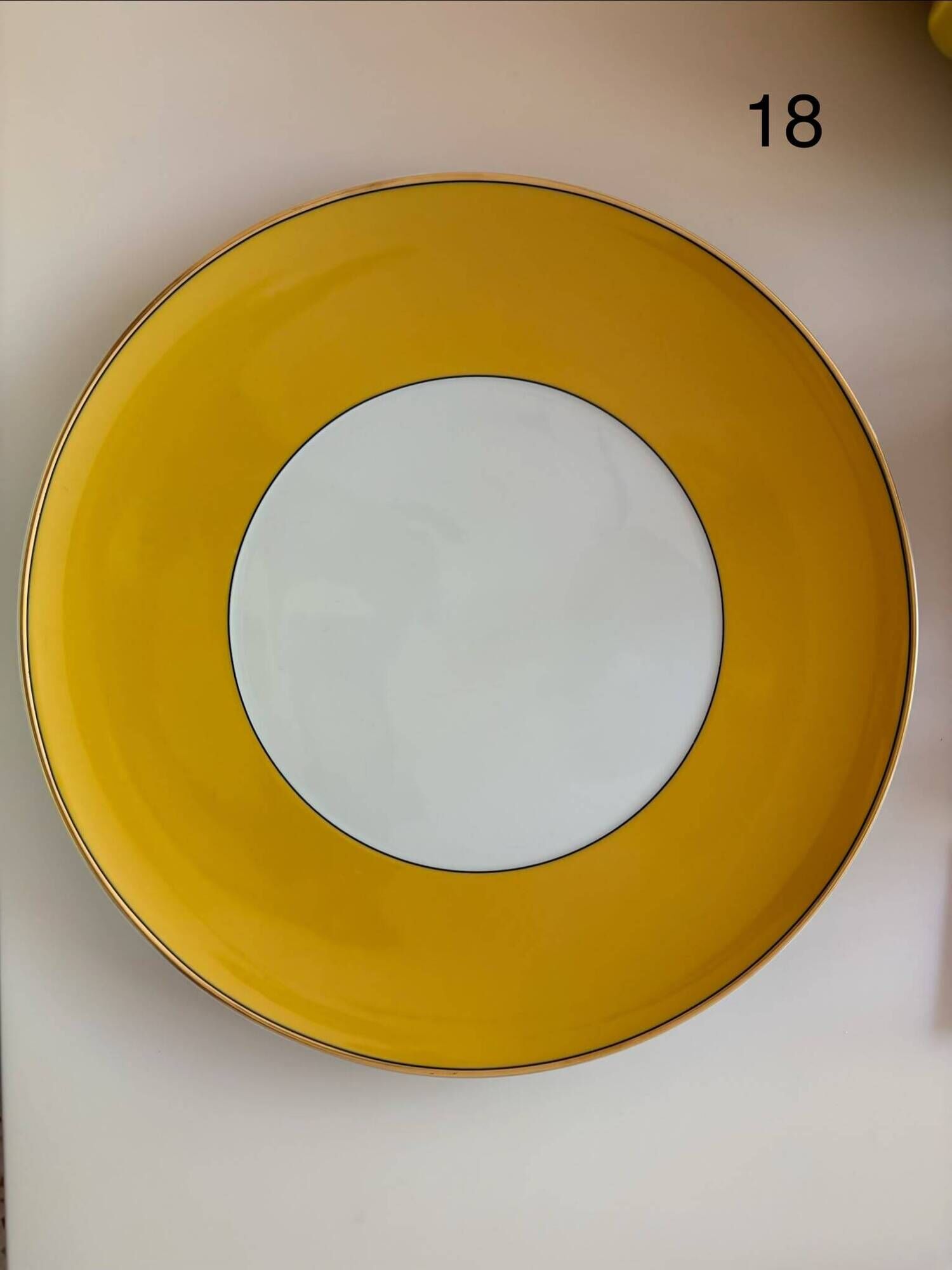 "Arlequim" porcelain dinnerware from Vista Alegre - Complete set