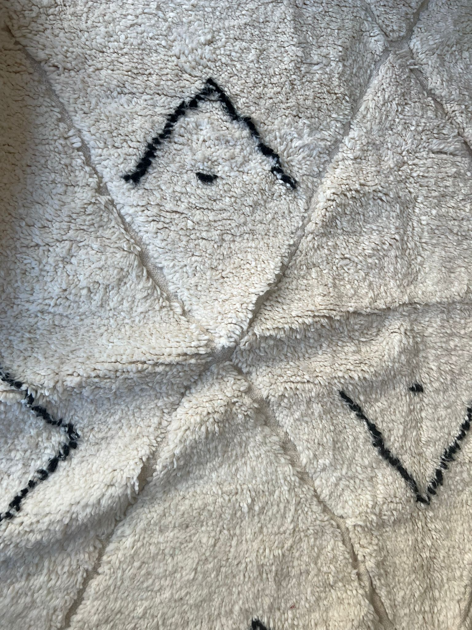 Berber carpet 170x250cm