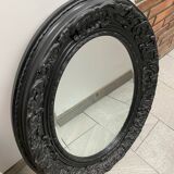 Kare Design oval wall mirror
