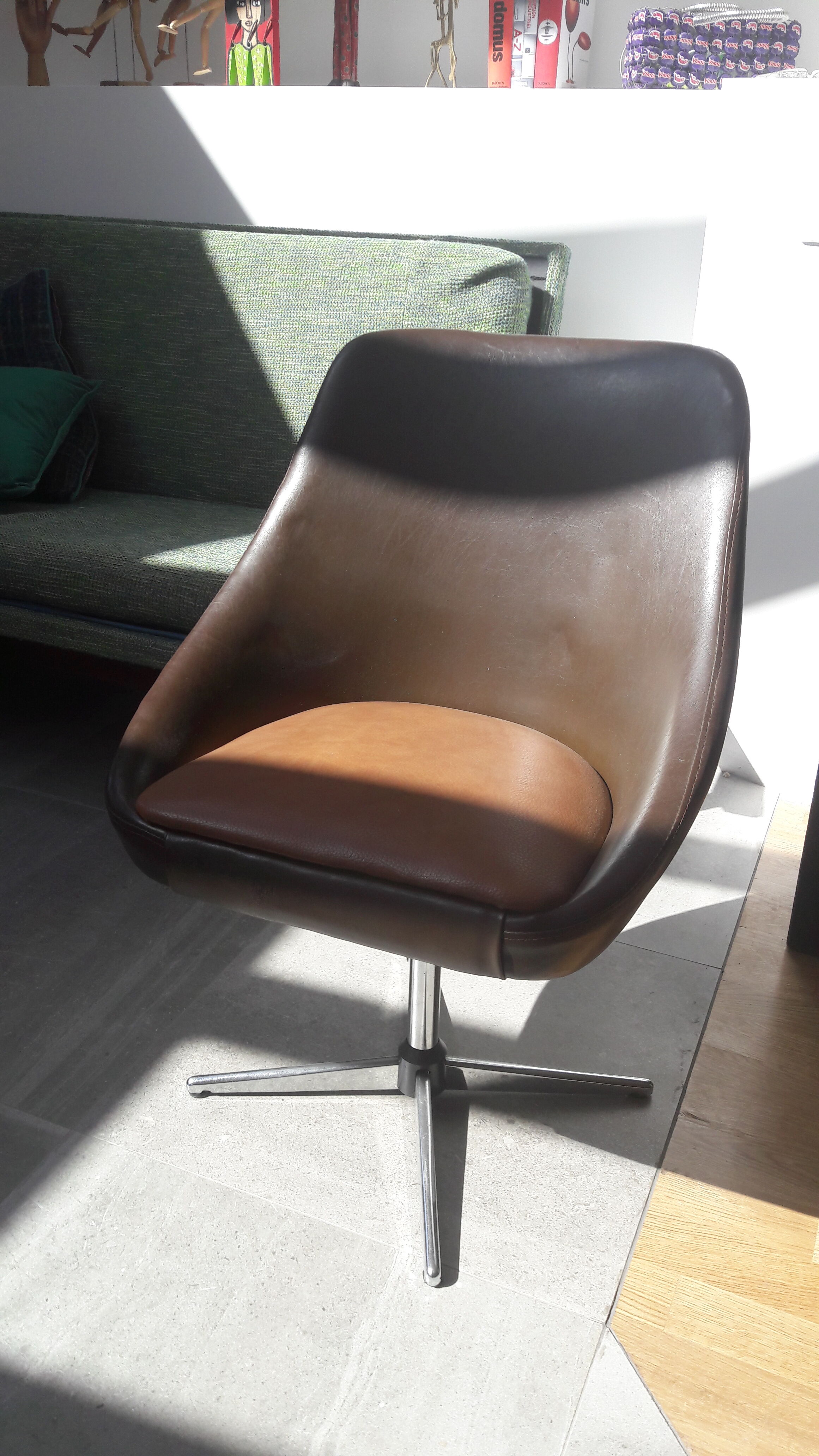 Office armchair 70s