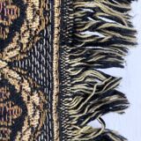 Antique tapestry, maritime allegory