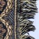 Antique tapestry, maritime allegory