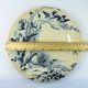 Plate decorated with Birds Signed Jules Vieillard & Cie Bordeaux