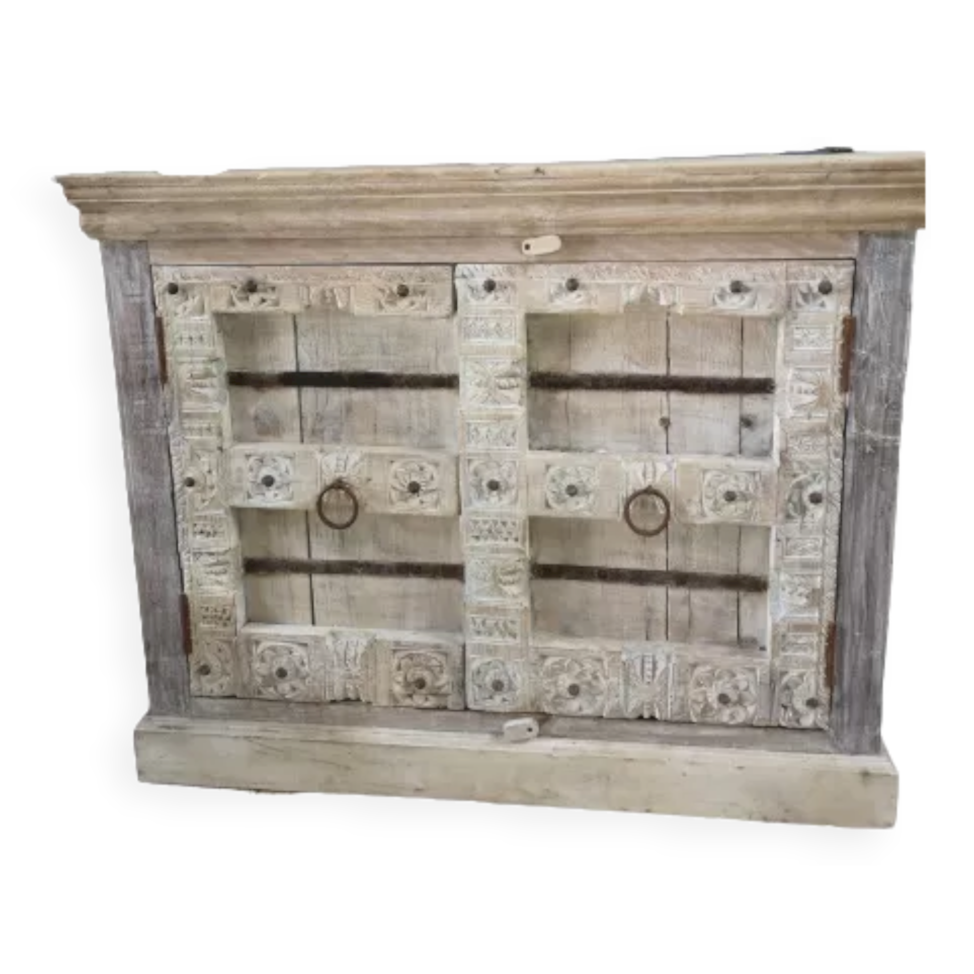 New sideboard with Indian doors