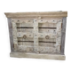 New sideboard with Indian doors