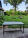 Table industrielle pliante