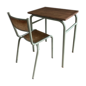 bureau d'écolier