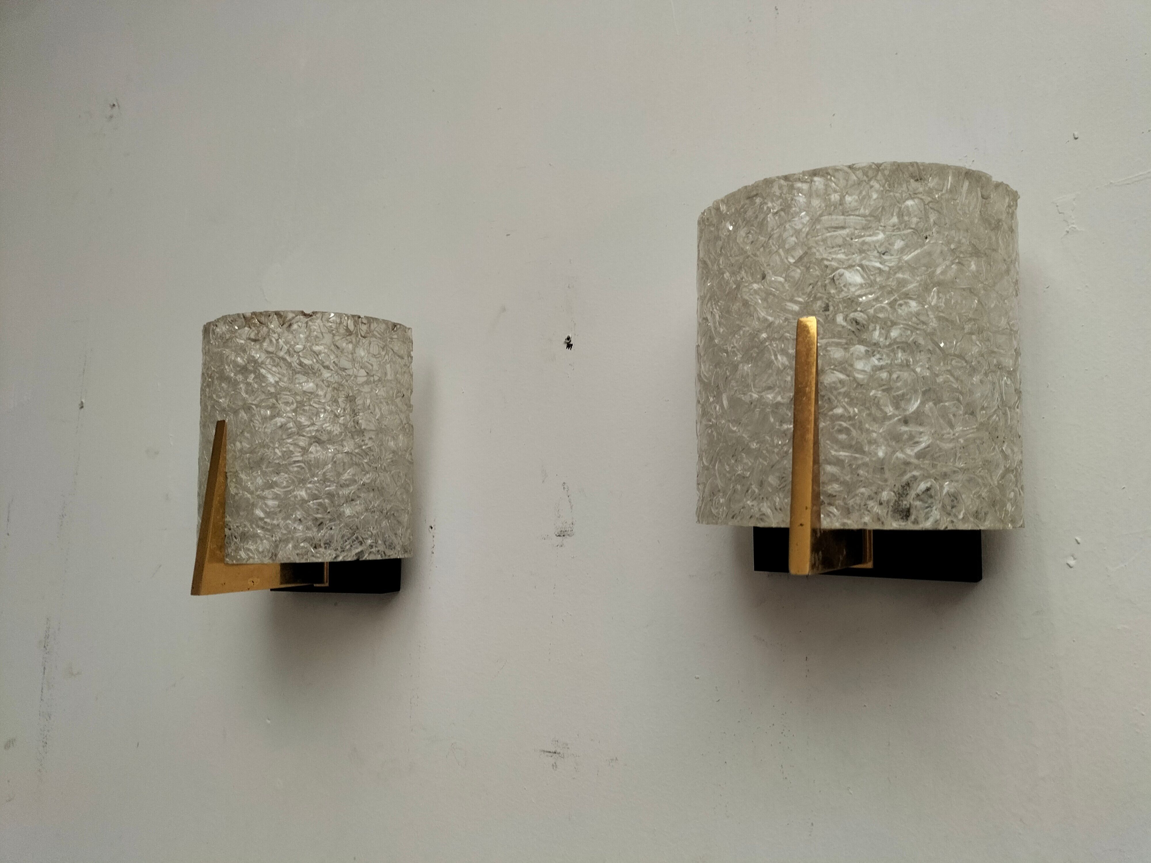 Pair of wall lamp Arlus