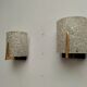 Pair of wall lamp Arlus