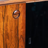 Scandinavian vintage rosewood buffet - 1960