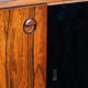 Buffet scandinave vintage palissandre - 1960