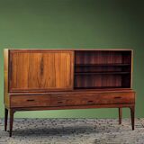 High rosewood sideboard