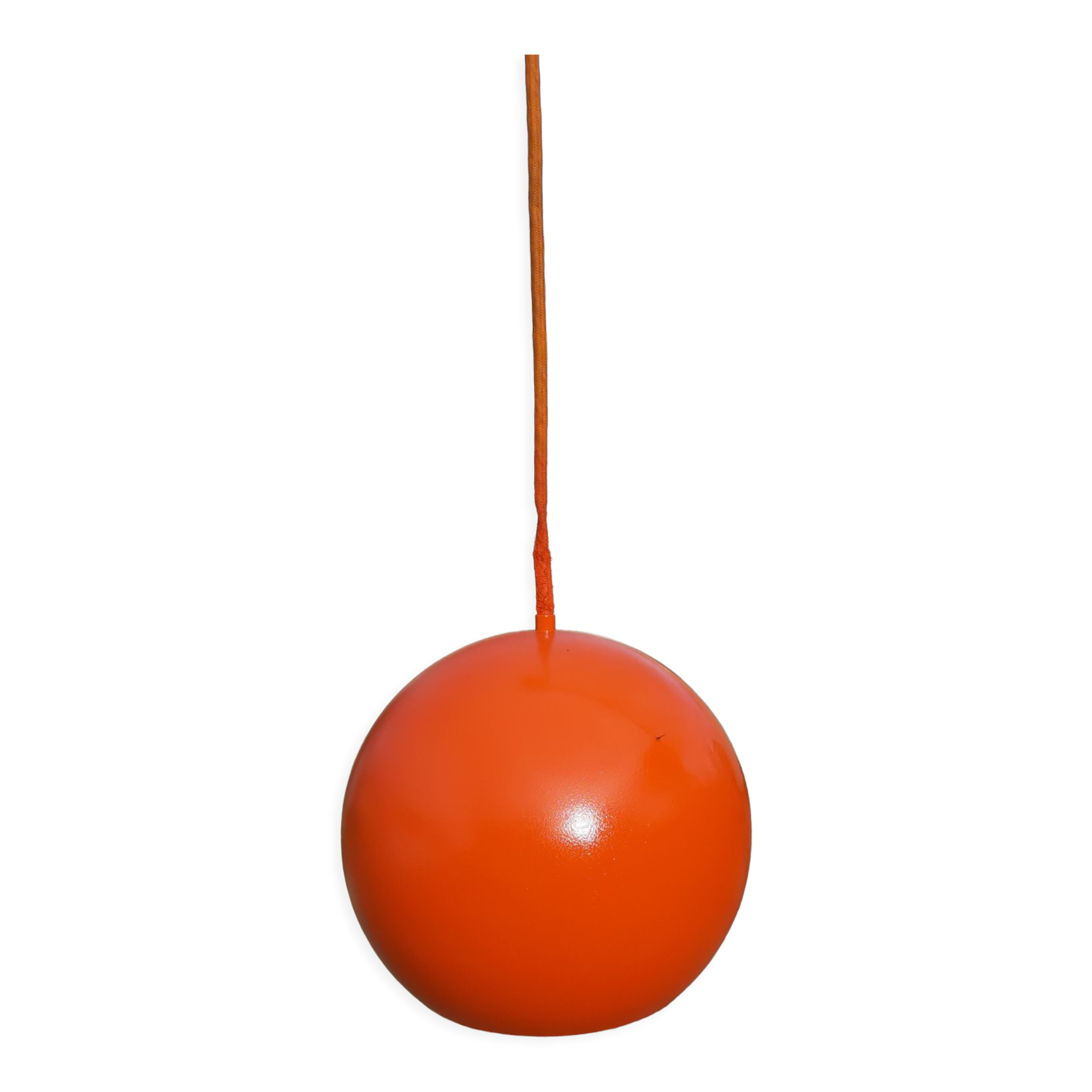 Vintage pendant lamp by Louis Poulsen Denmark