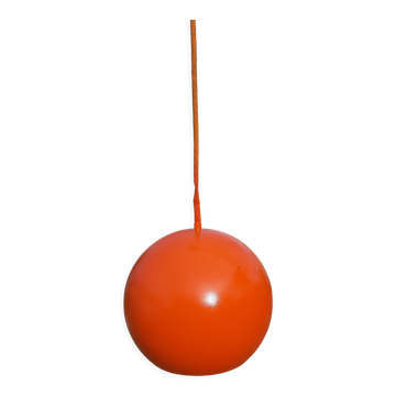 Suspension vintage de Louis Poulsen Danemark