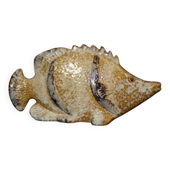 Tropical Ceramic Fish Circa 1940