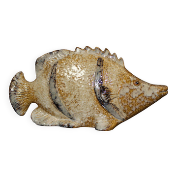 Tropical Ceramic Fish Circa 1940