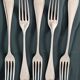 Antique Christofle Marot Bérain cutlery set – Silver-plated metal – 35 pieces for 6 people