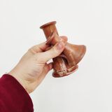 2 candle holders