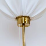 Pair of Bergboms B-024 table lamps mid-century, 1960s, Sweden