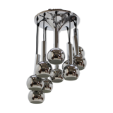 Lustre cascade des années 1970