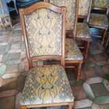 8 chaises