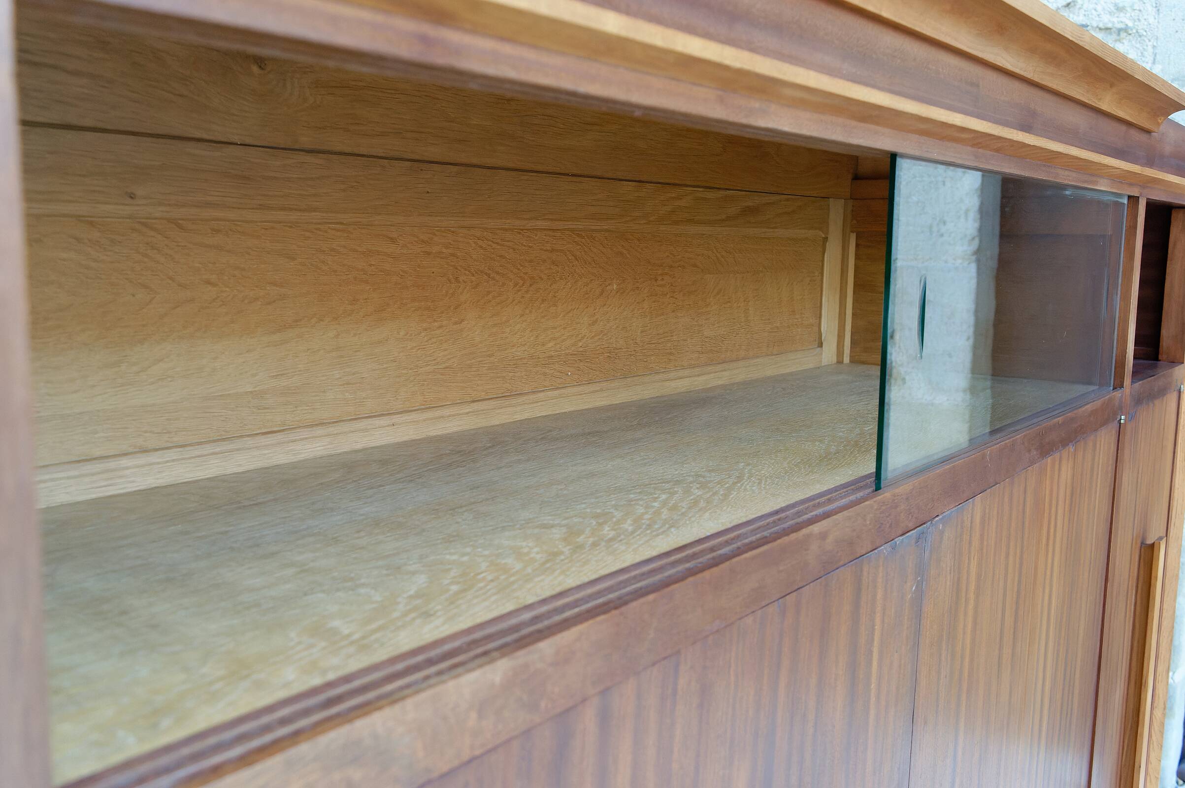 Modernist Art Deco study, attributed to Auguste Vallin, France, circa 1930