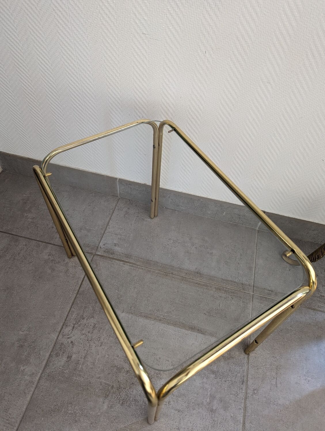 Side table seventies