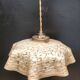 Clichy glass pendant light
