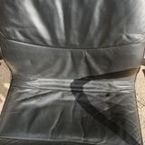 Strafor shell armchair by Randall Buck