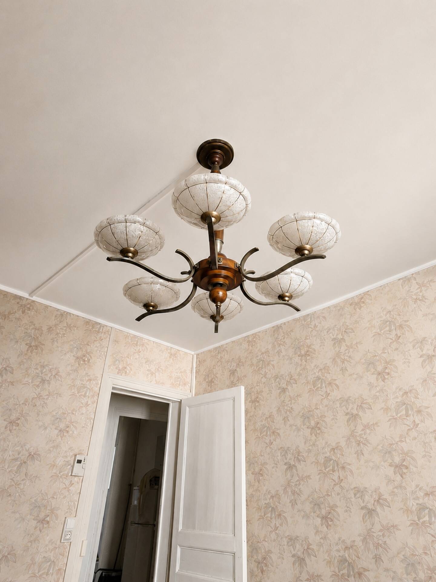 Art Deco Chandelier
