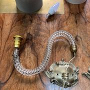 Wall sconces