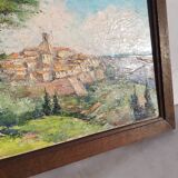 Tableau paysage