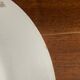 Plat en faïence de Luneville « Nemours »
