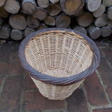Wicker basket