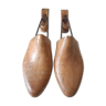 Vintage shoe shape pair