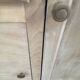 Asymmetrical cabinet