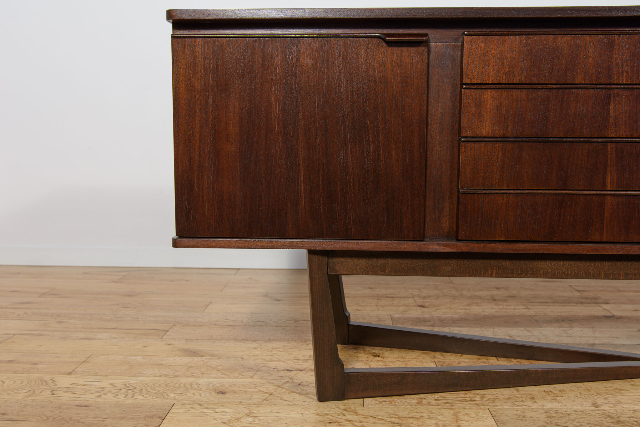 Mid-Century Teak Sideboard from Stonehill, United Kingdom, 1960s