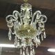 Lustre a pampilles original