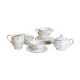 Porcelain coffee service, Bavaria
