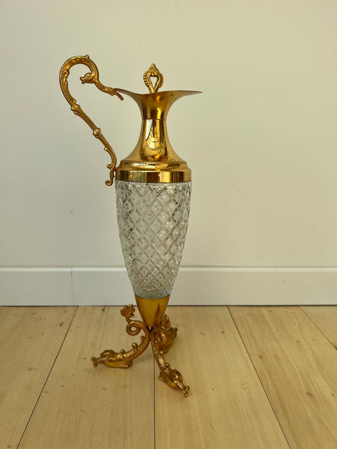 Ewer / Decanter / Vintage carafe