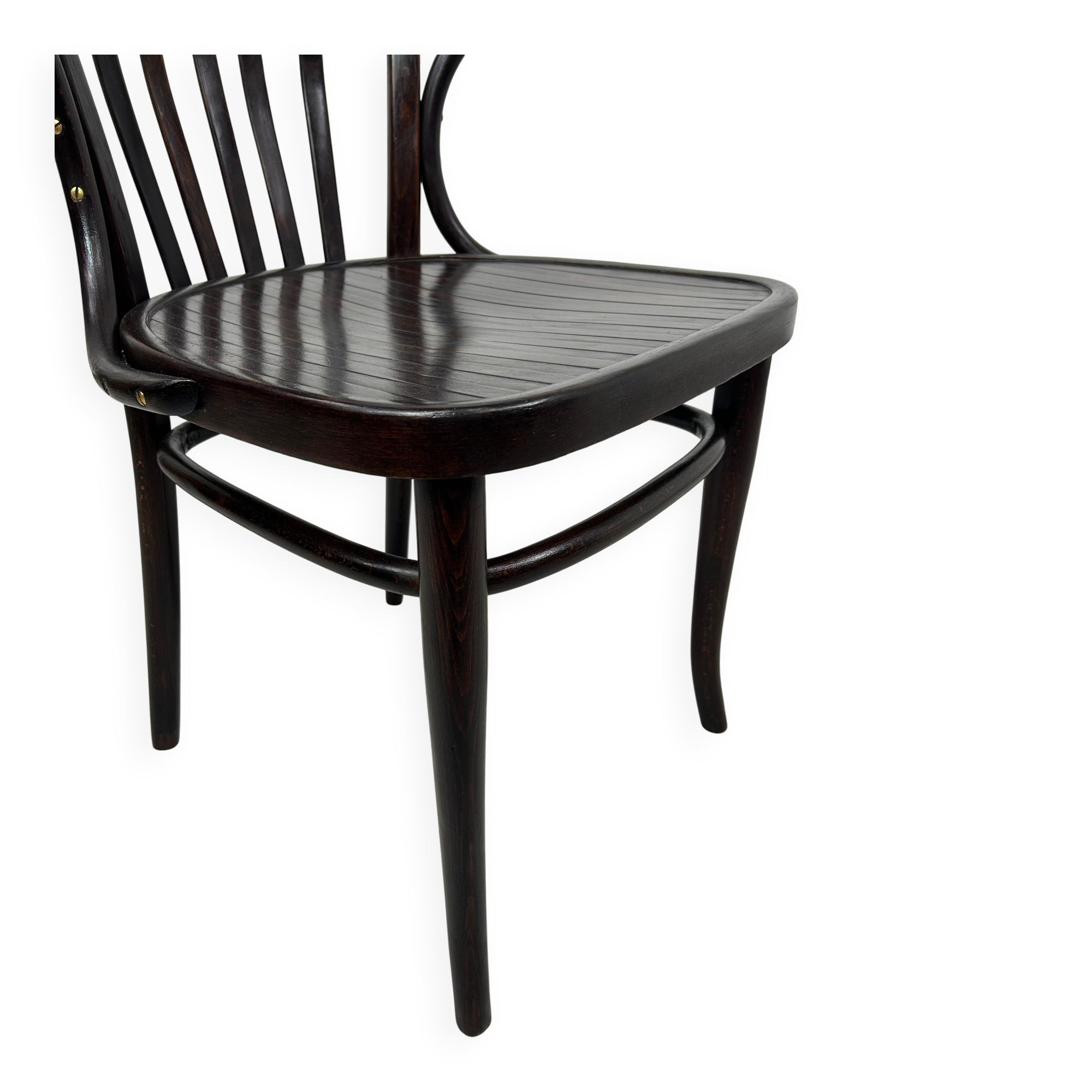 Secession office chair by Thonet