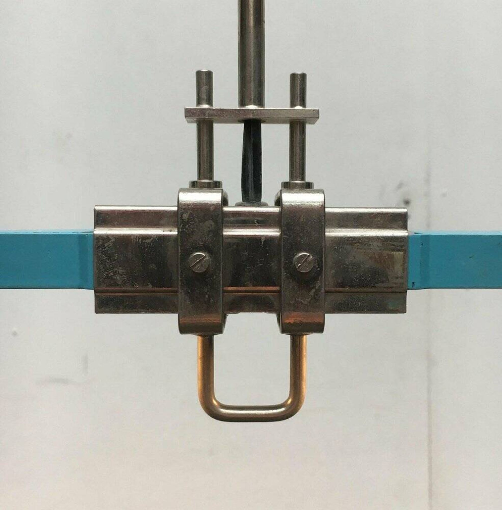 Adjustable postmodern ceiling lamp by Jean-Marc Da Costa for Serien Lighting, 1980s.