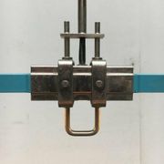 Adjustable postmodern ceiling lamp by Jean-Marc Da Costa for Serien Lighting, 1980s.