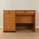 Rare freestanding desk from the 1950s