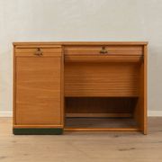 Bureau indépendant rare des années 1950