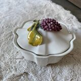 Grape slushie candy box