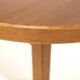 Scandinavian "Reno" teak dining table, Bodafors, Sweden, 1950